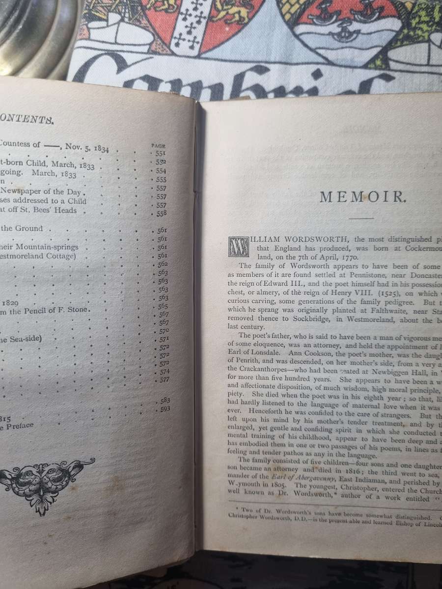 The Complete Wordsworth - Chandos Classics