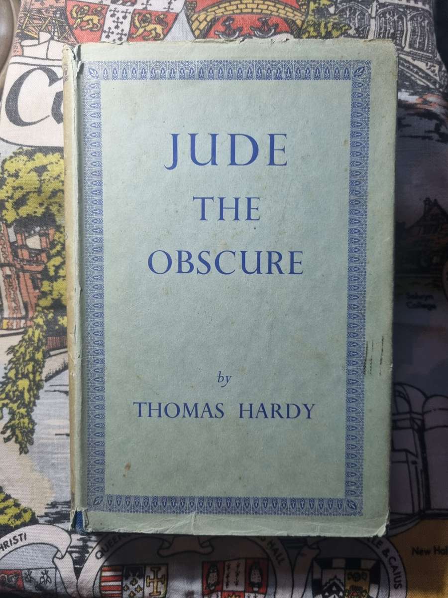 Jude the Obscure - Thomas Hardy