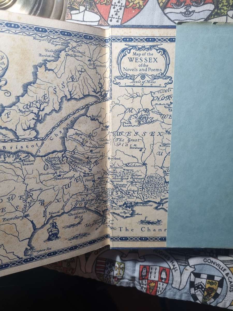 Jude the Obscure - Thomas Hardy