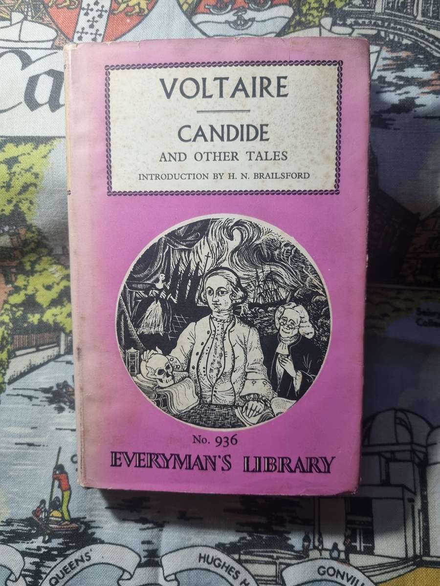 Voltaire - Candide and Other Tales