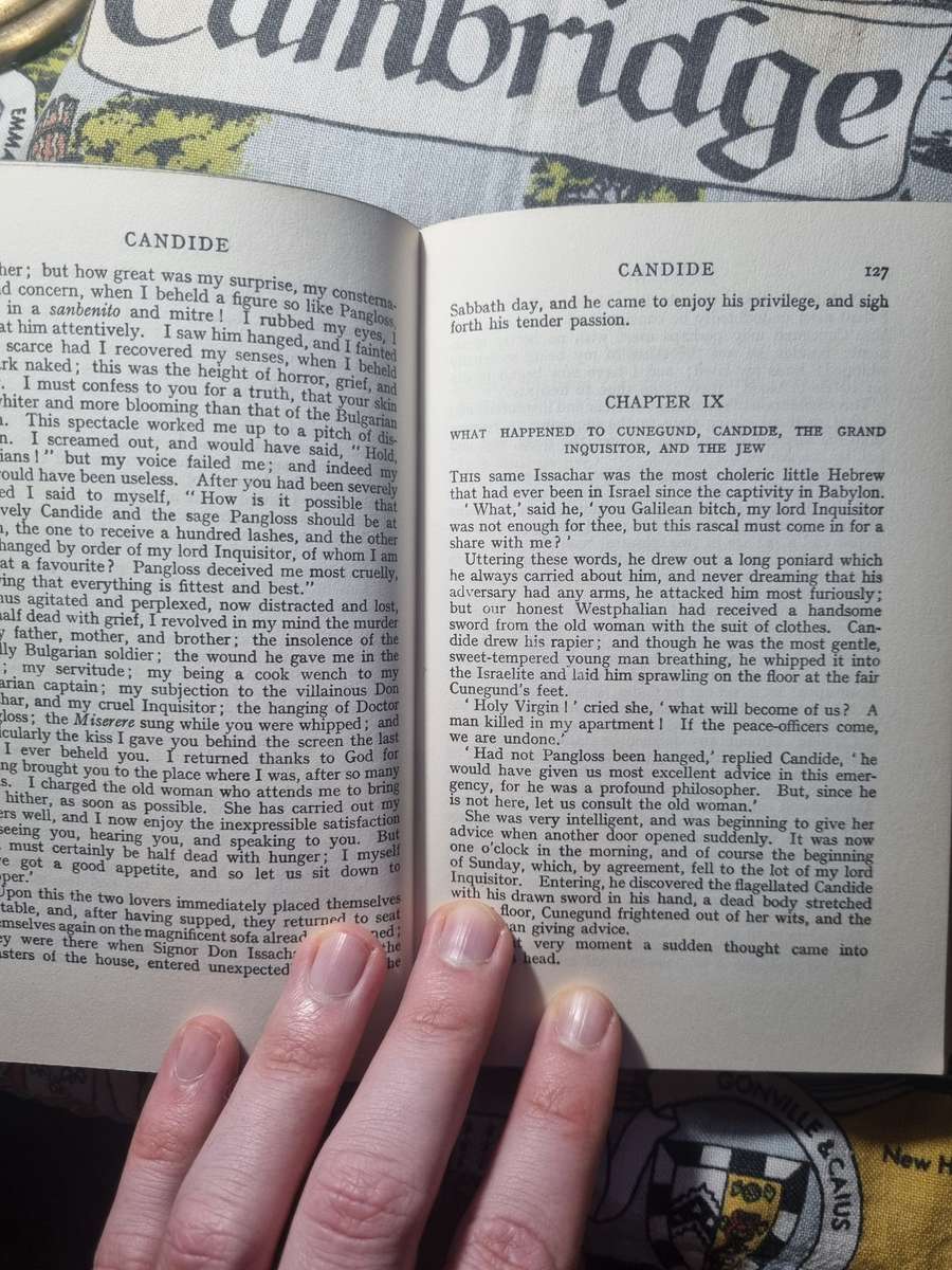 Voltaire - Candide and Other Tales