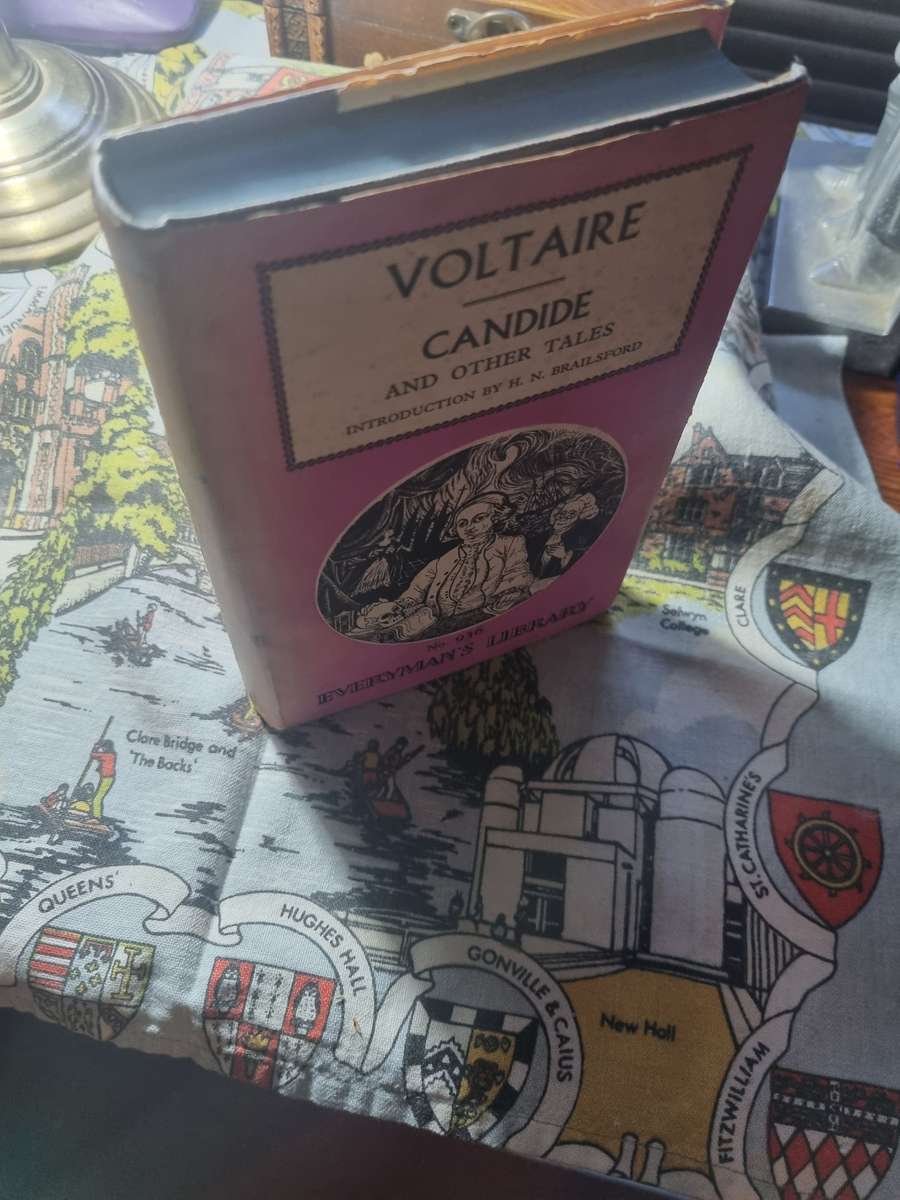 Voltaire - Candide and Other Tales