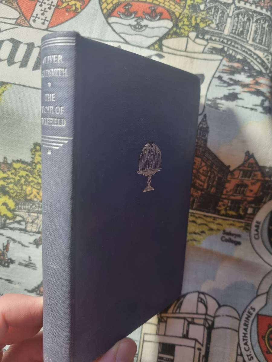 The Vicar of Wakefield - Oliver Goldsmith