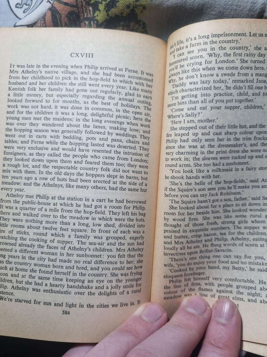 Of Human Bondage - W. Somerset-Maugham