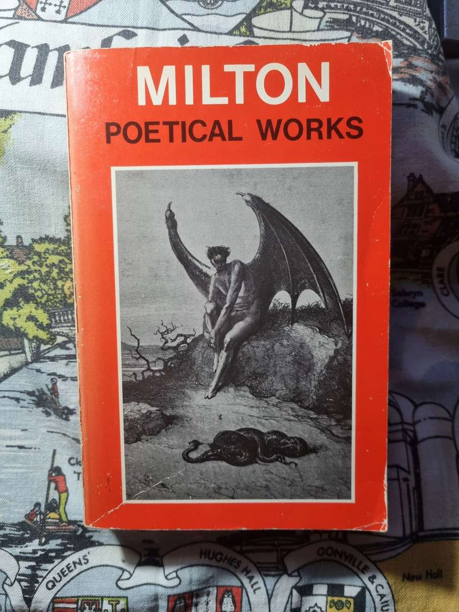 Complete Works of John Milton