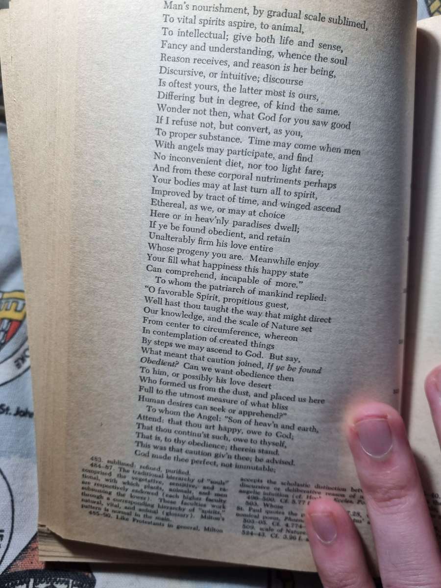 Complete Works of John Milton