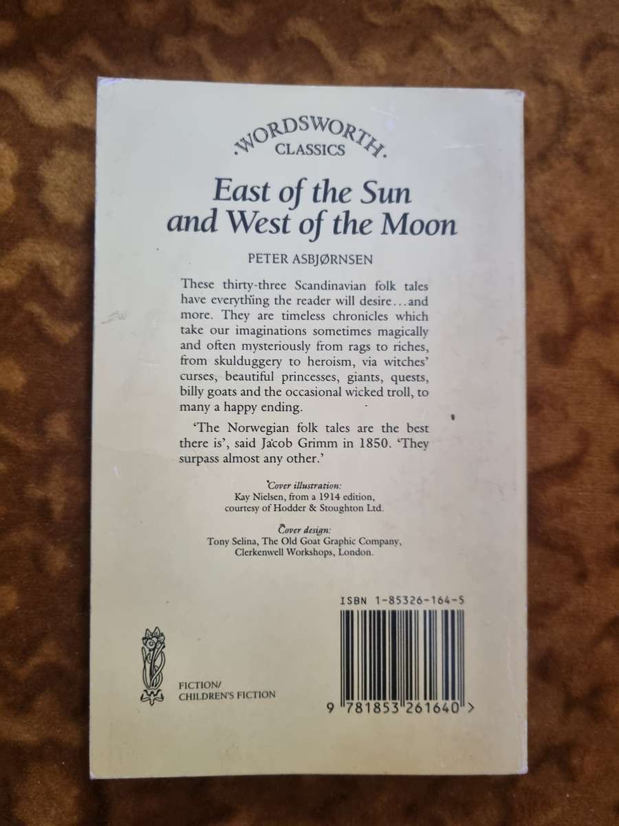 East of the Sun & West of the Moon