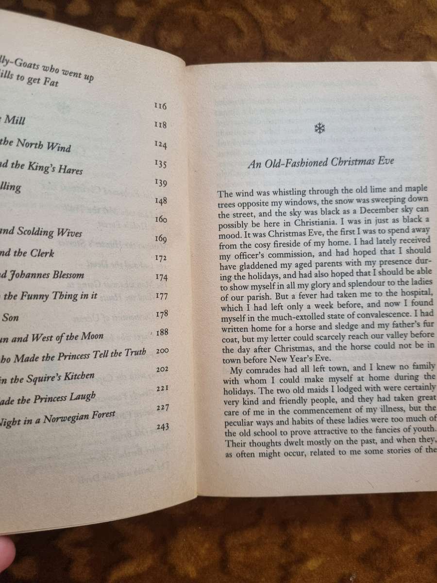 East of the Sun & West of the Moon