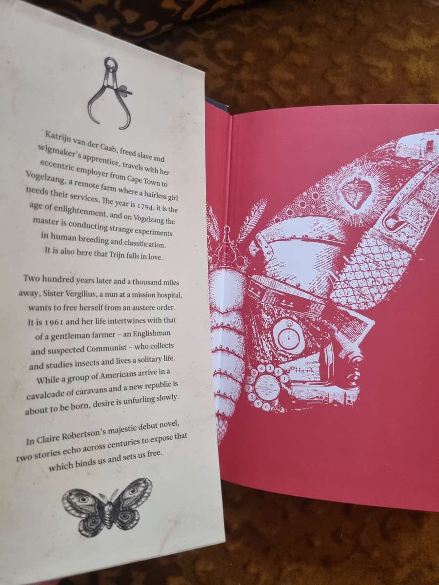 The Spiral House - Claire Robertson