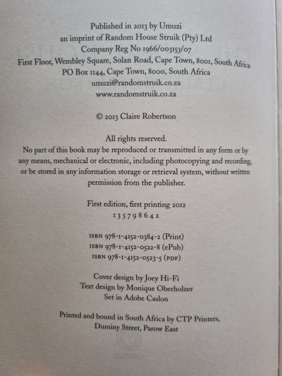 The Spiral House - Claire Robertson