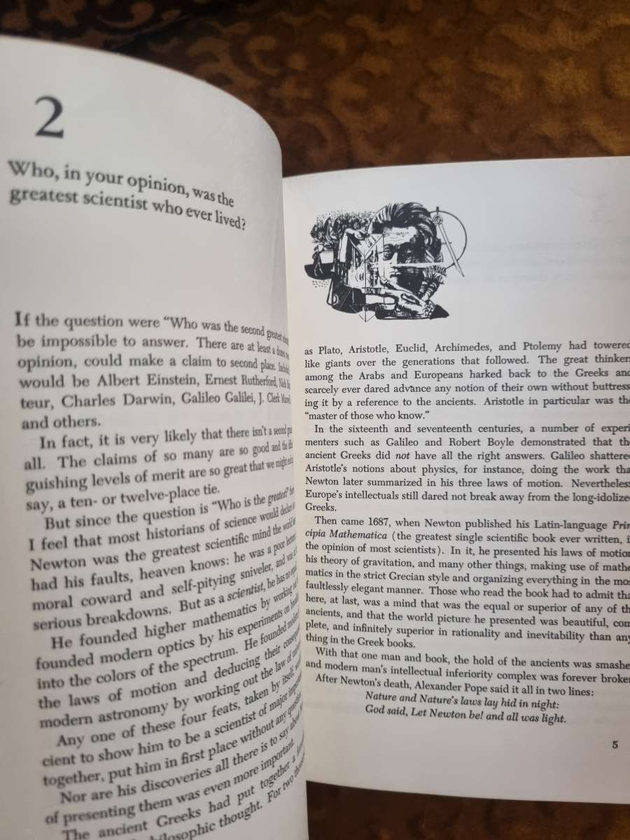 Please Explain - Isaac Asimov