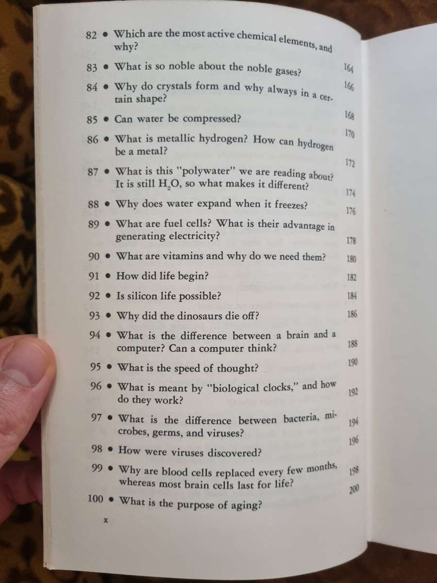 Please Explain - Isaac Asimov