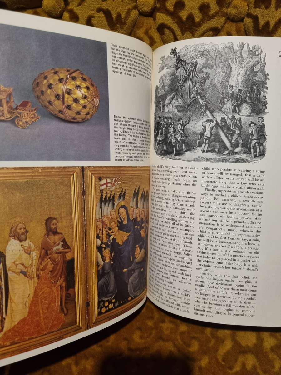 Magic and Superstition