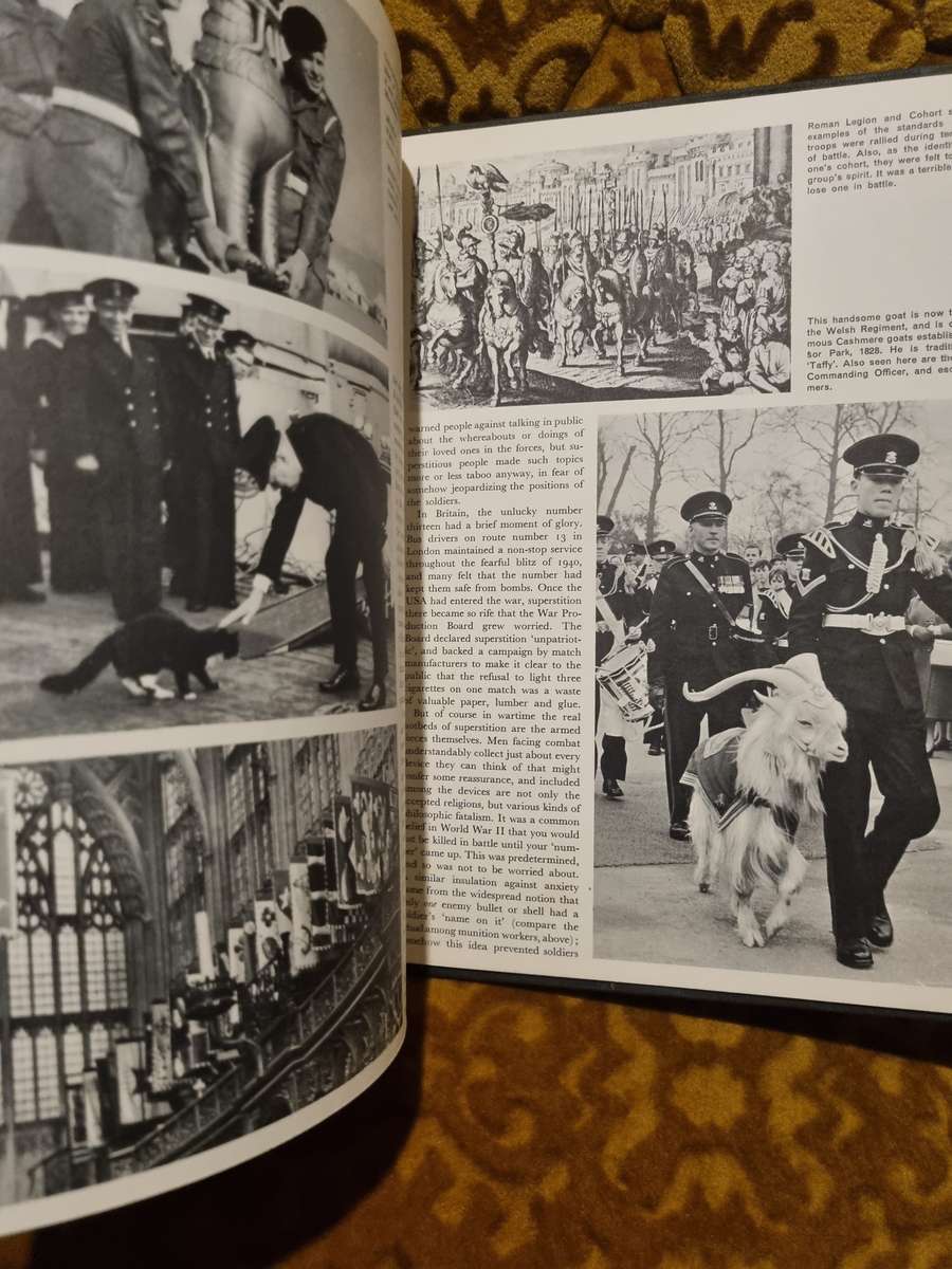 Magic and Superstition