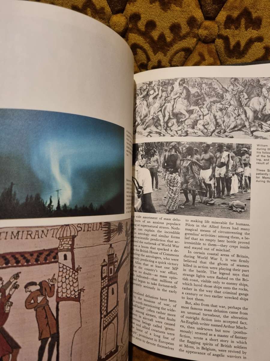 Magic and Superstition