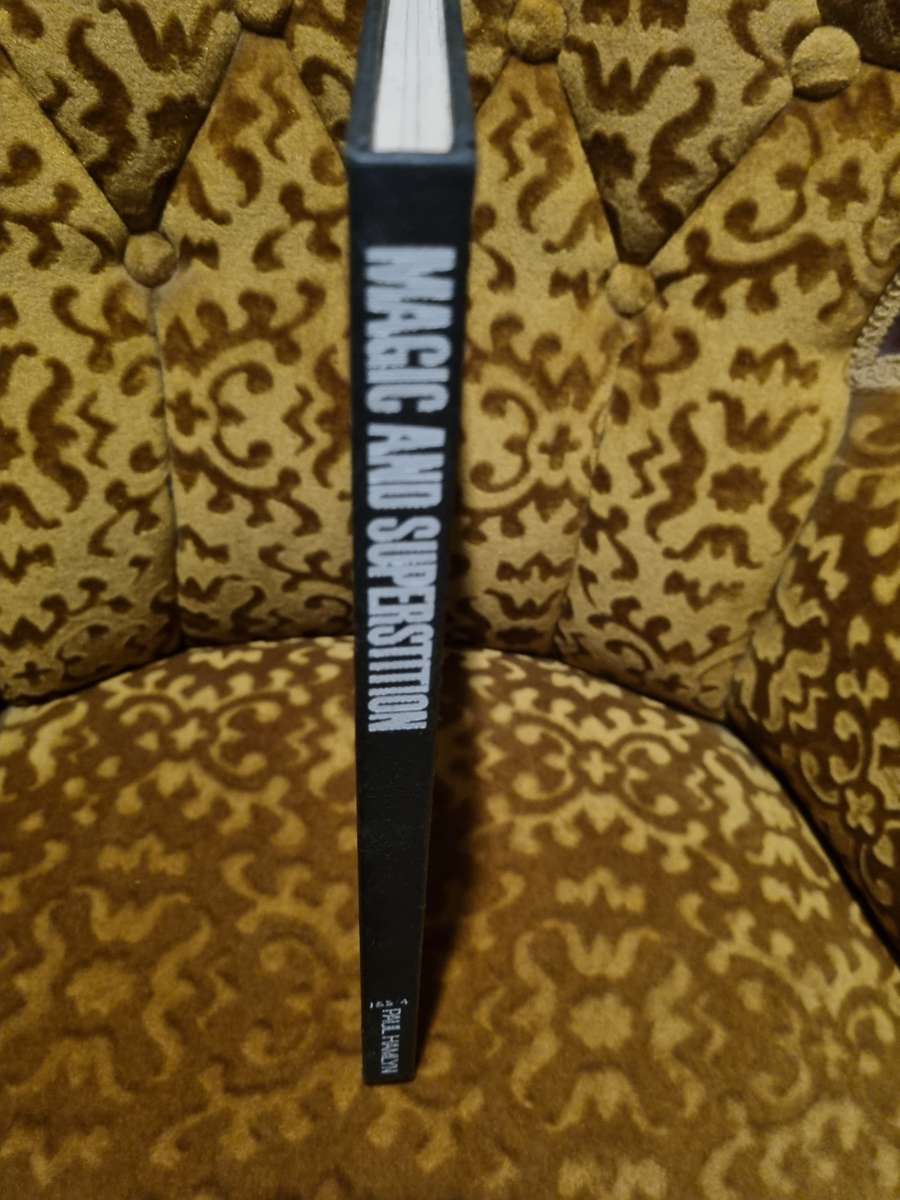 Magic and Superstition