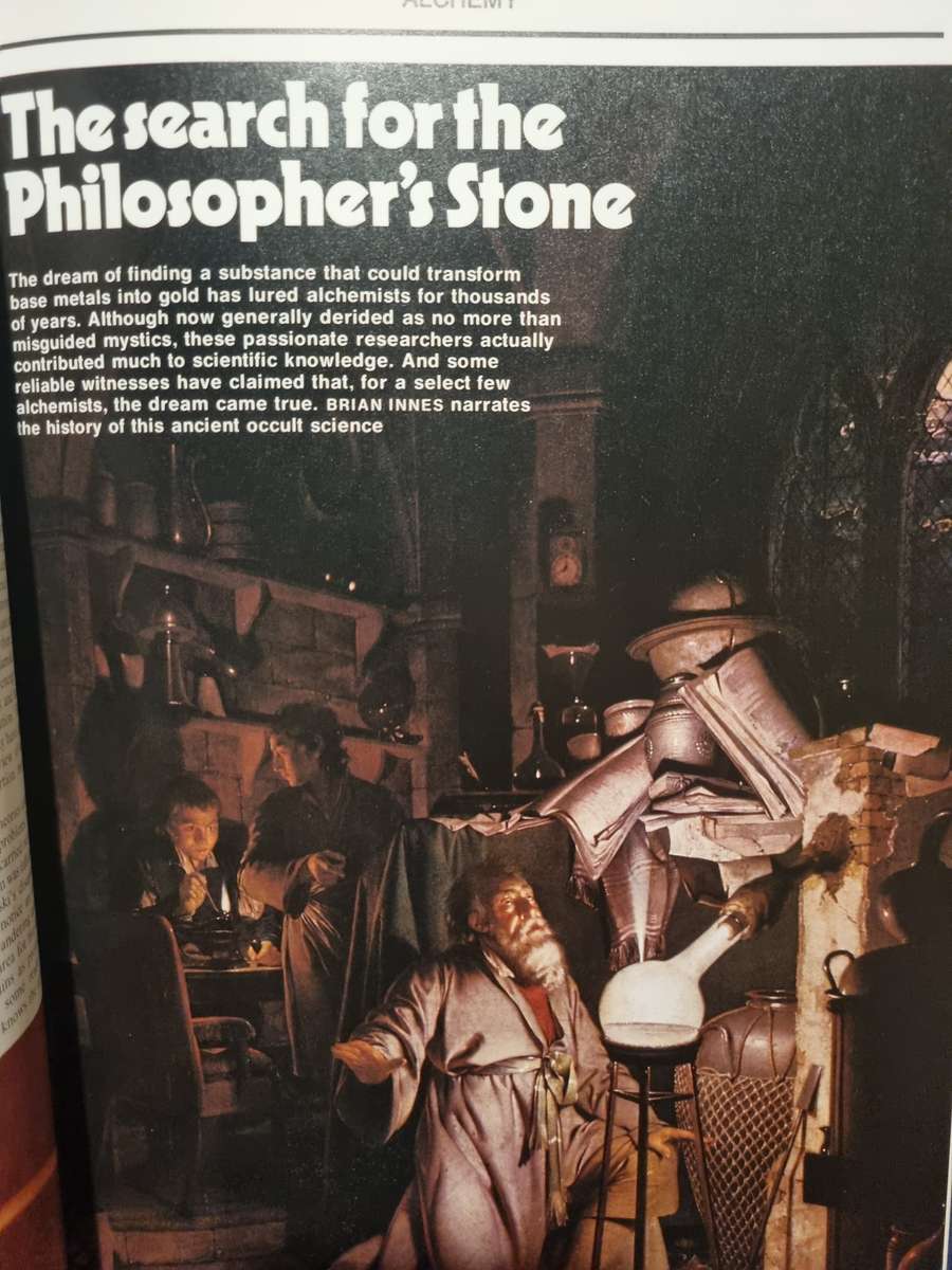 Mysteries of Mind, Space, and Time.