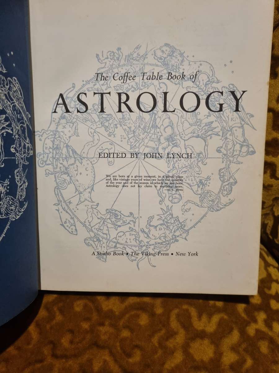 ASTROLOGY (The Coffee Table Book of).