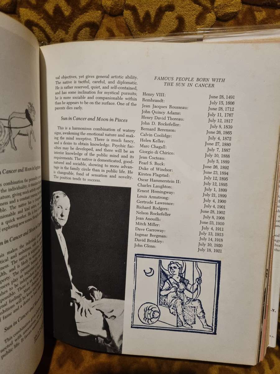 ASTROLOGY (The Coffee Table Book of).