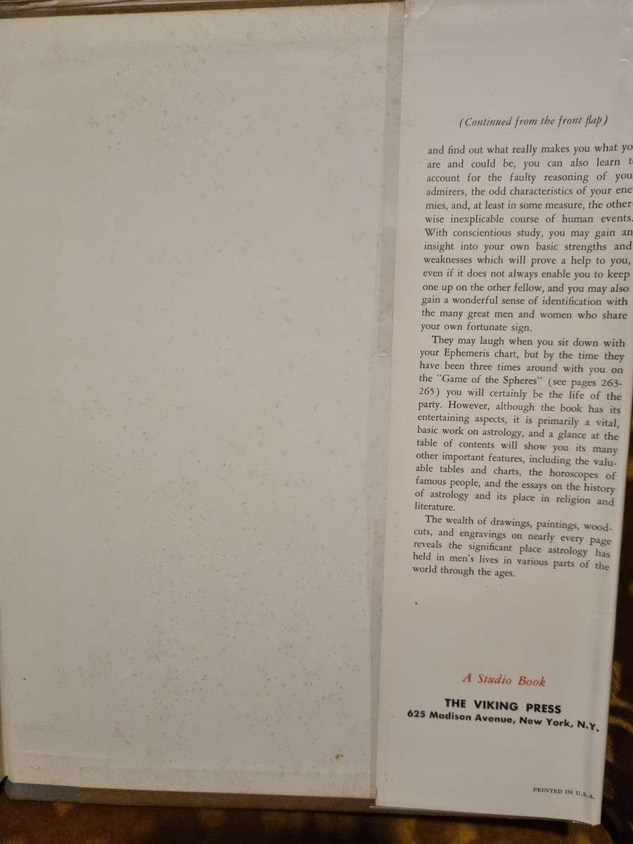 ASTROLOGY (The Coffee Table Book of).