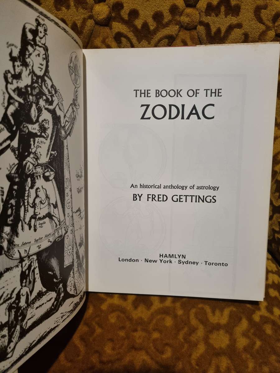 The Book of the Zodiac
