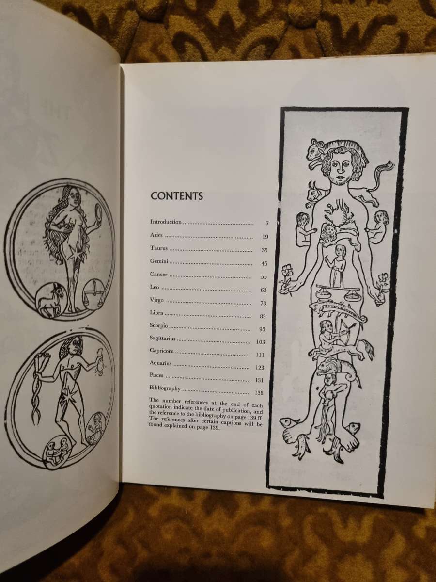 The Book of the Zodiac