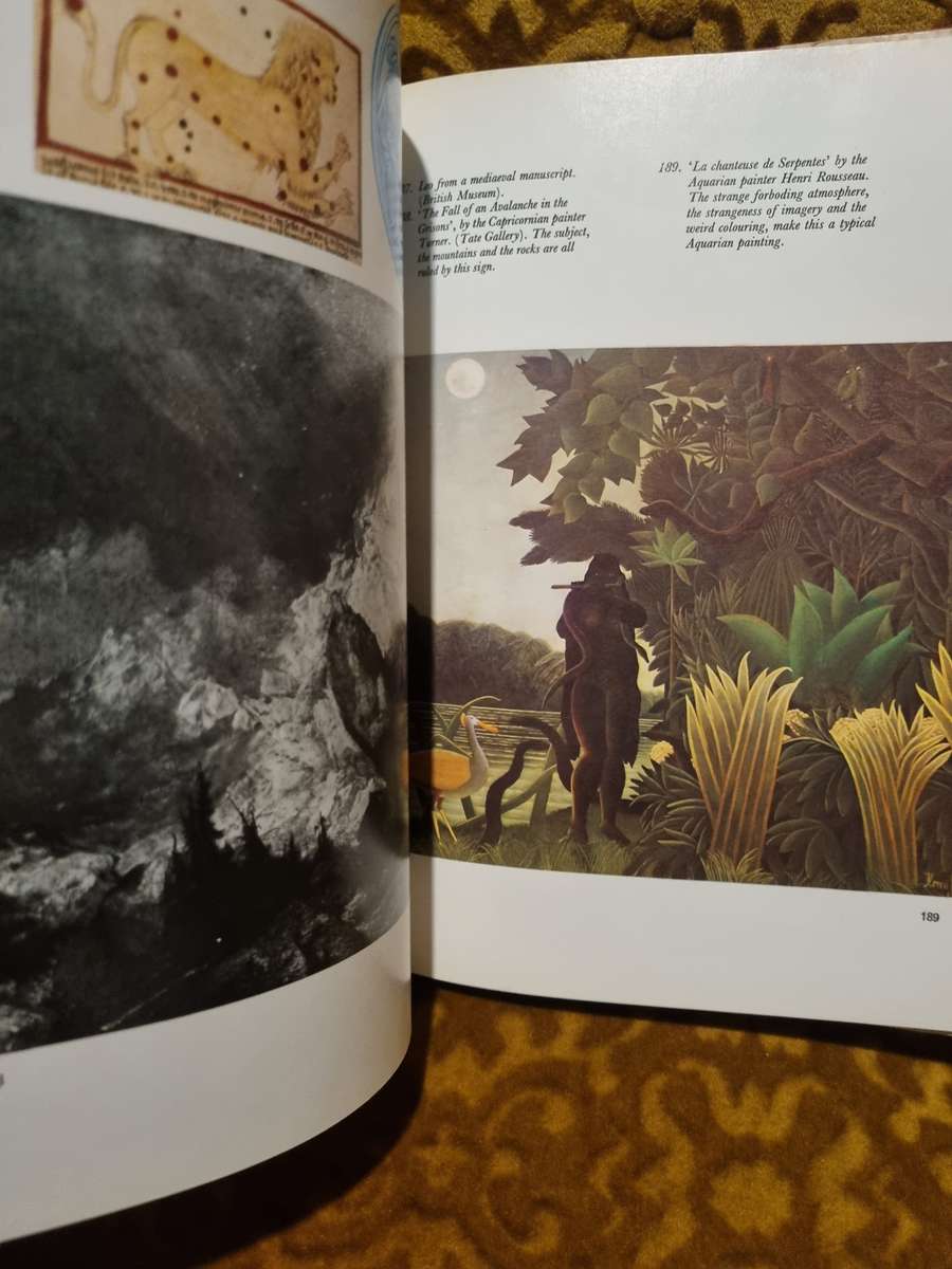 The Book of the Zodiac