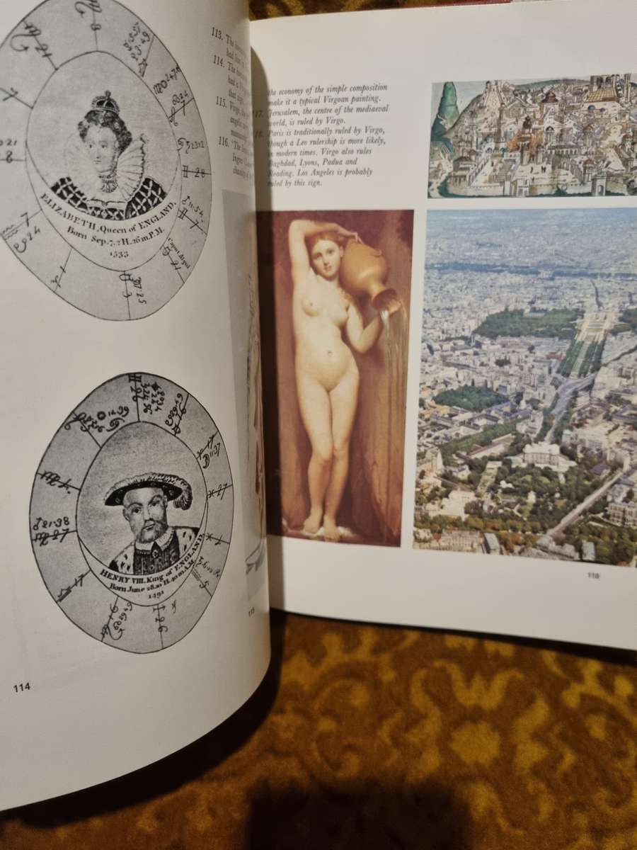 The Book of the Zodiac