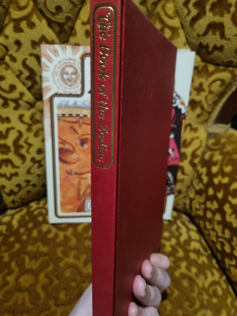 The Book of the Zodiac