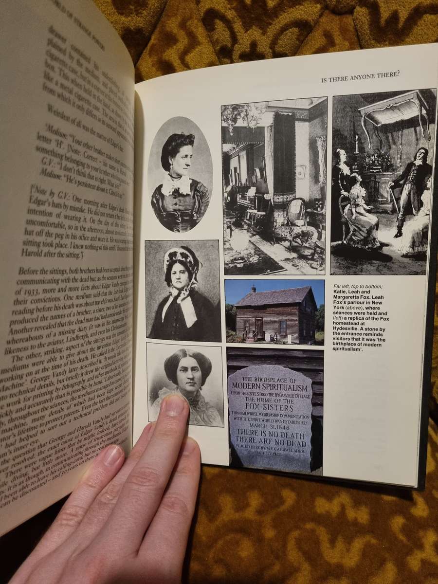 Arthur C. Clarke's World of Strange Powers!