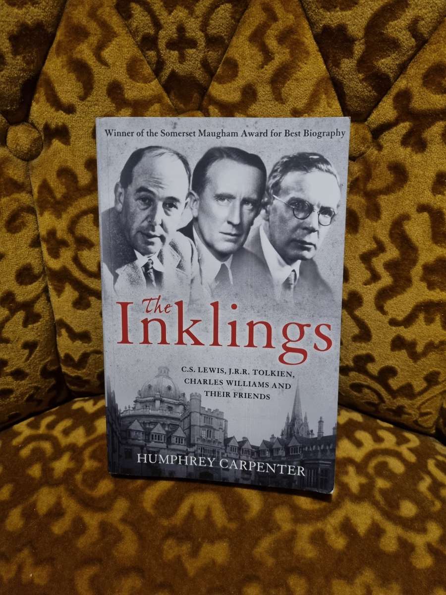 The Inklings - Tolkien, Lewis, Charles Williams and more!