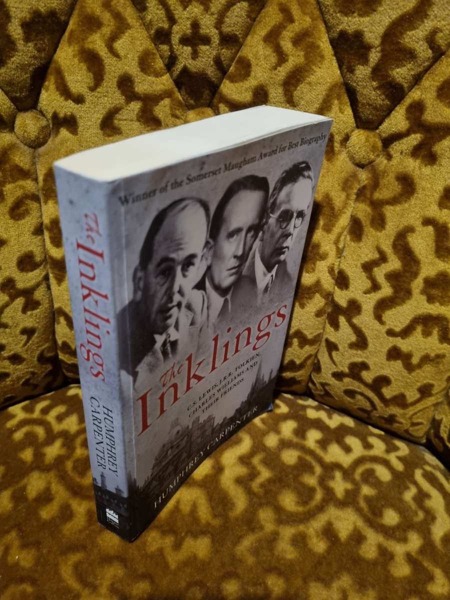 The Inklings - Tolkien, Lewis, Charles Williams and more!
