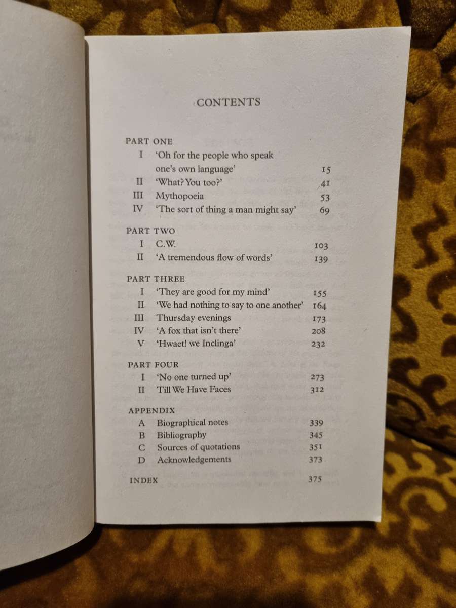 The Inklings - Tolkien, Lewis, Charles Williams and more!