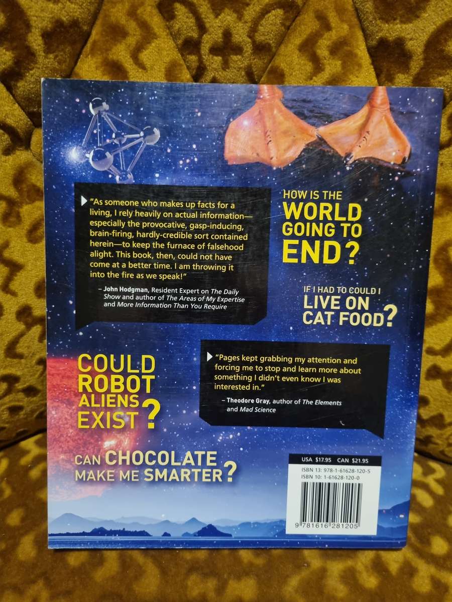 Popular Science - The Future Now - FYI