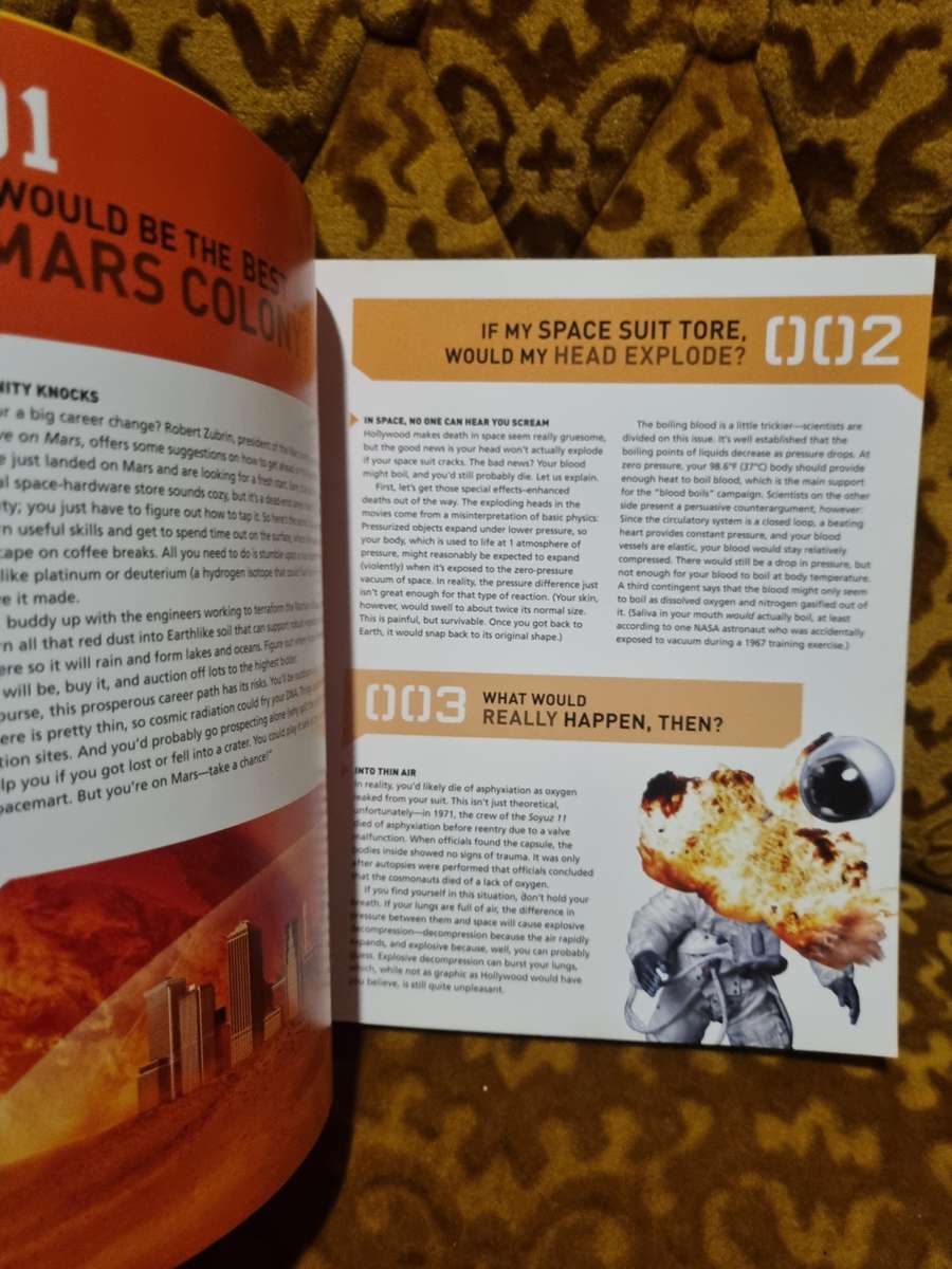 Popular Science - The Future Now - FYI