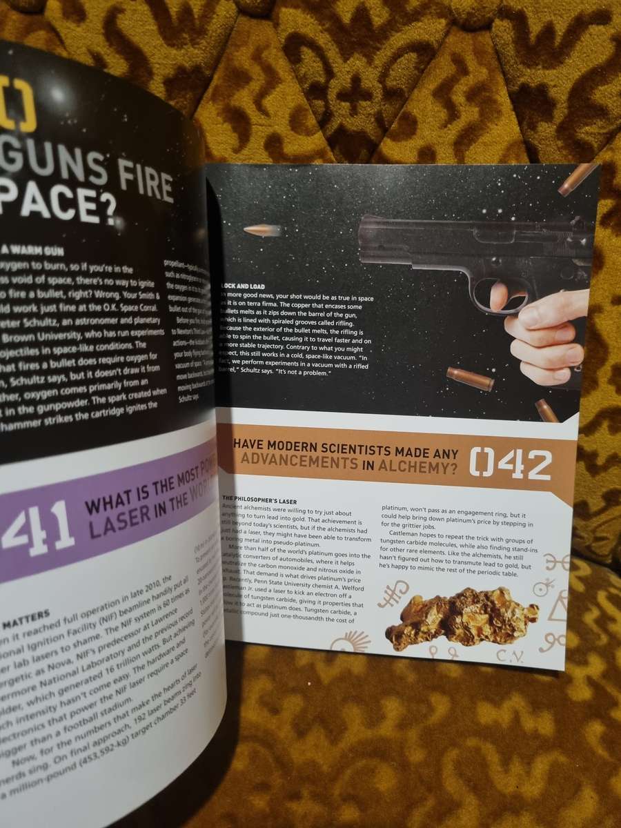 Popular Science - The Future Now - FYI