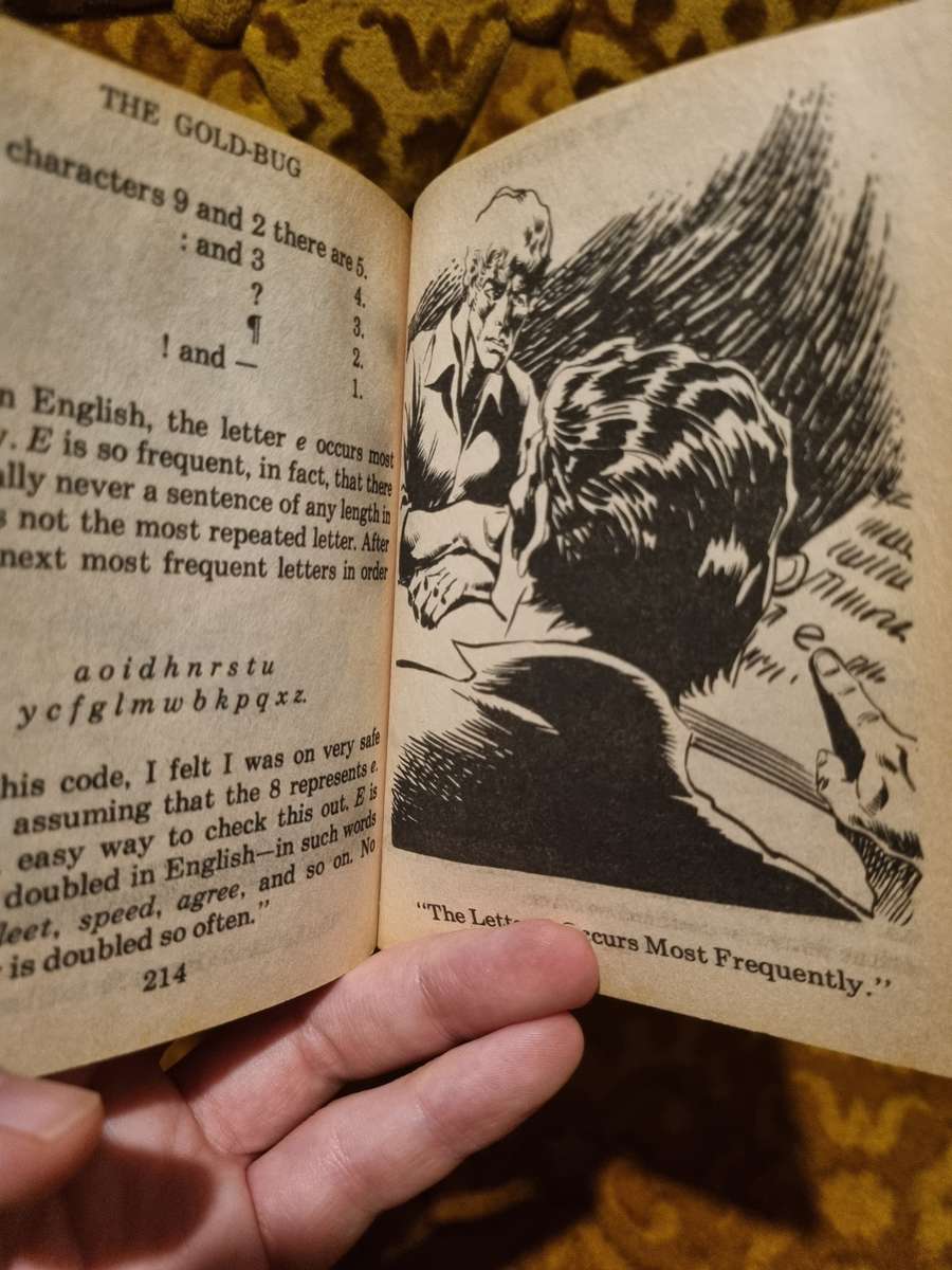 Edgar Allan Poe - Tales of Mystery and Terror - Classic Illustrated