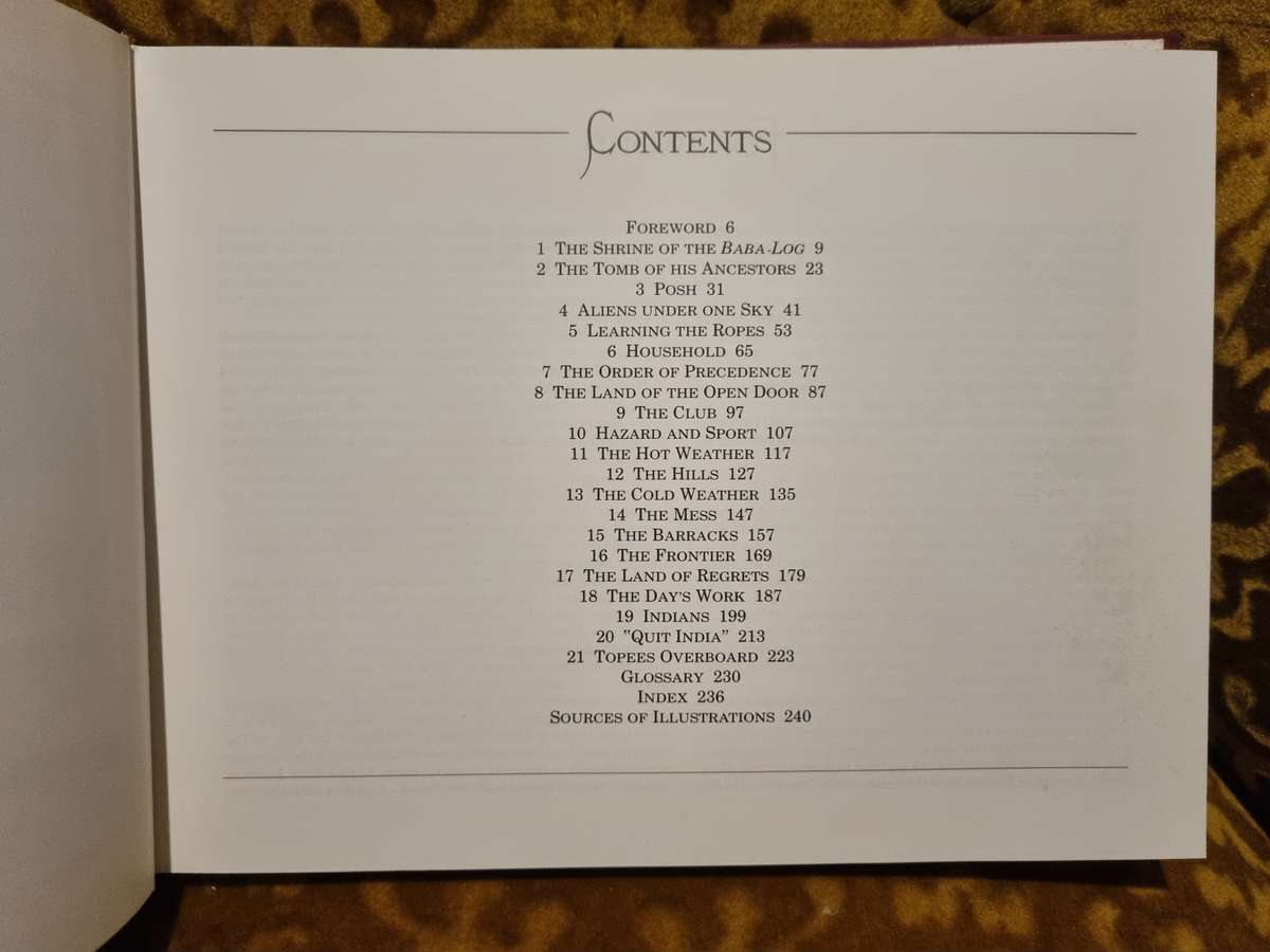 Plain Tales from the Raj - Charles Allen