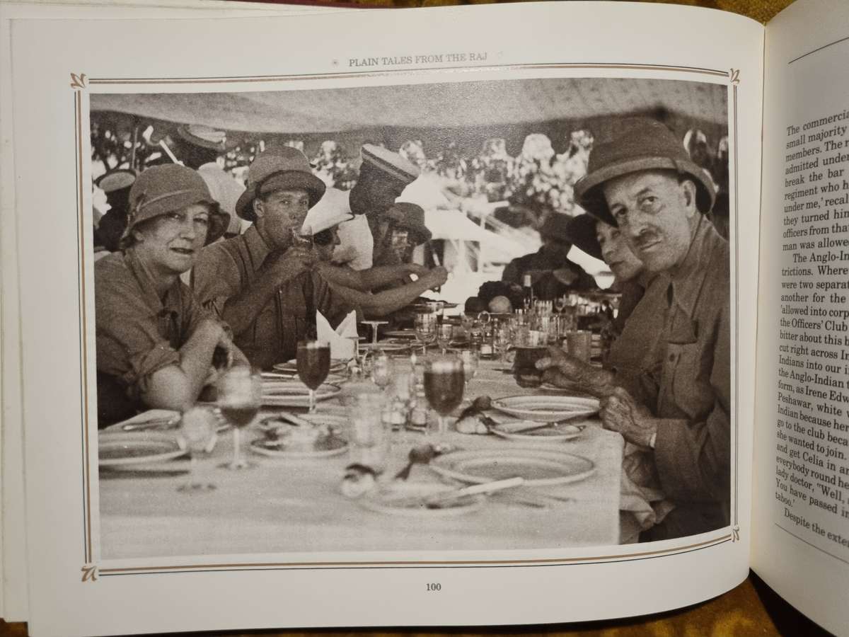 Plain Tales from the Raj - Charles Allen