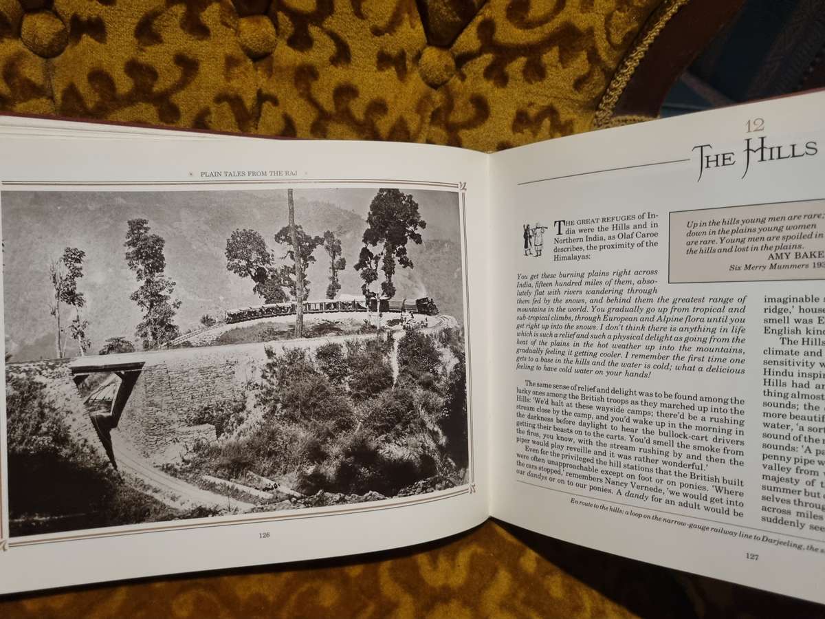 Plain Tales from the Raj - Charles Allen