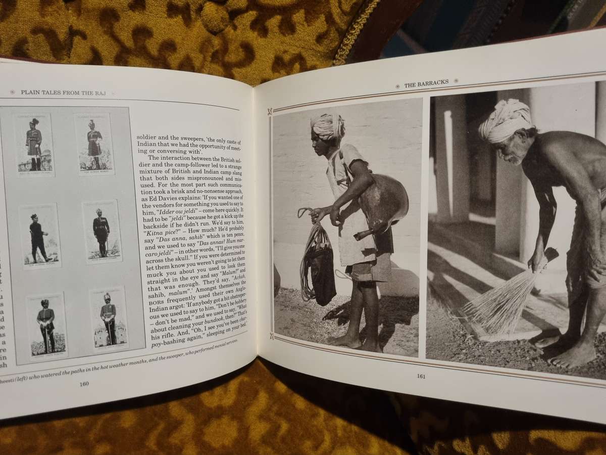 Plain Tales from the Raj - Charles Allen