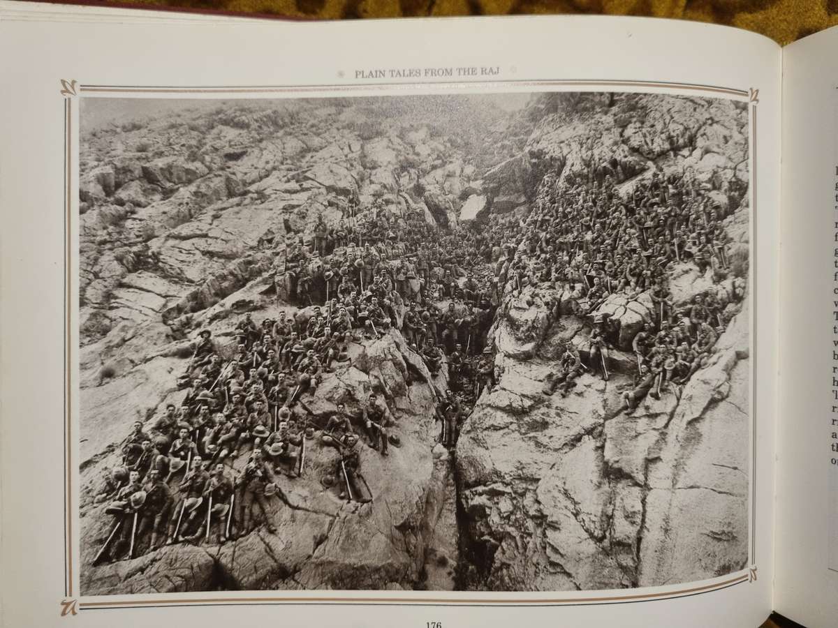 Plain Tales from the Raj - Charles Allen