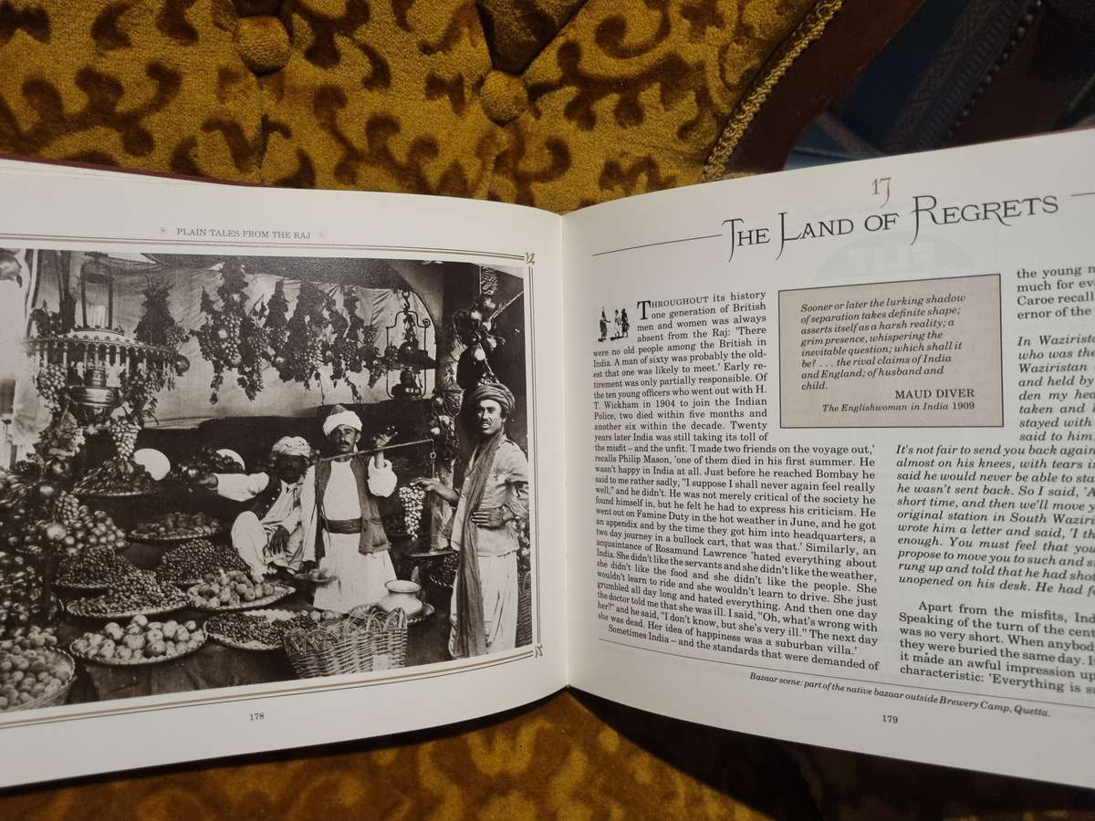 Plain Tales from the Raj - Charles Allen