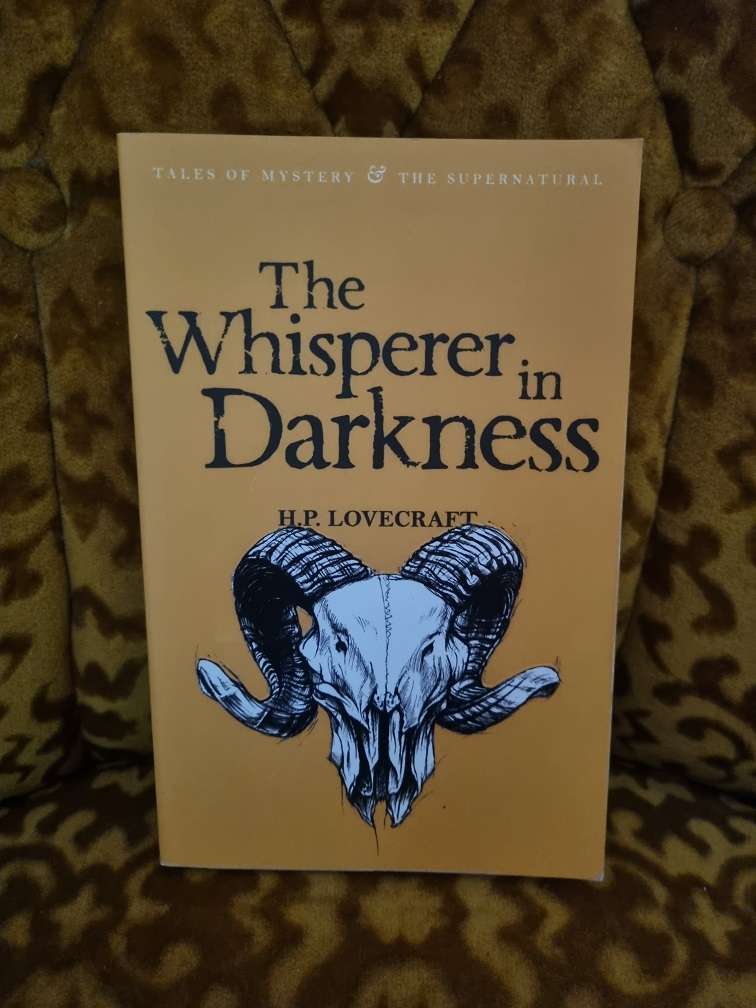 The Whisperer in Darkness - HP Lovecraft - Tales of Mystery and the Supernatural!