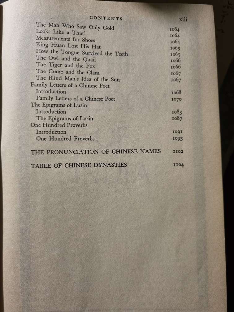 The Wisdom of China and India - Lin Yutang