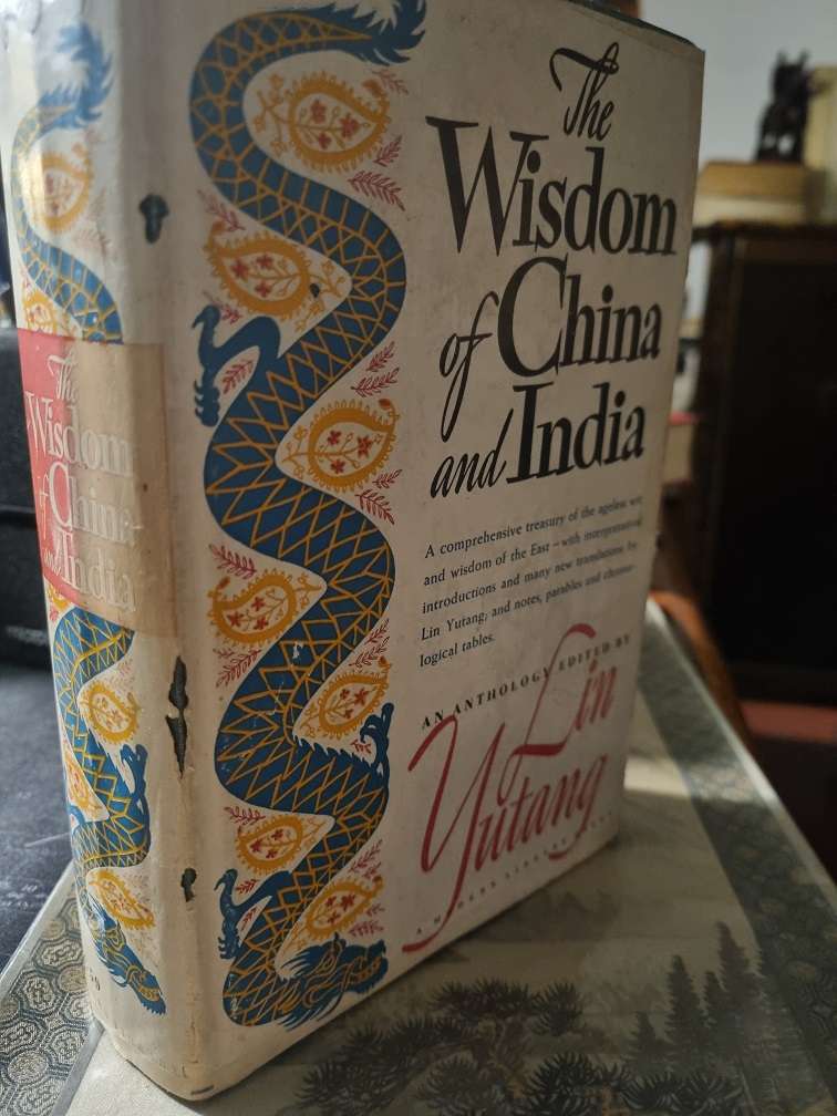 The Wisdom of China and India - Lin Yutang