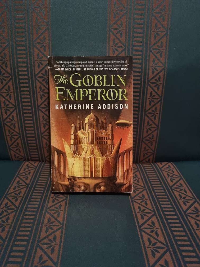 The Goblin Emperor - Katherine Addison