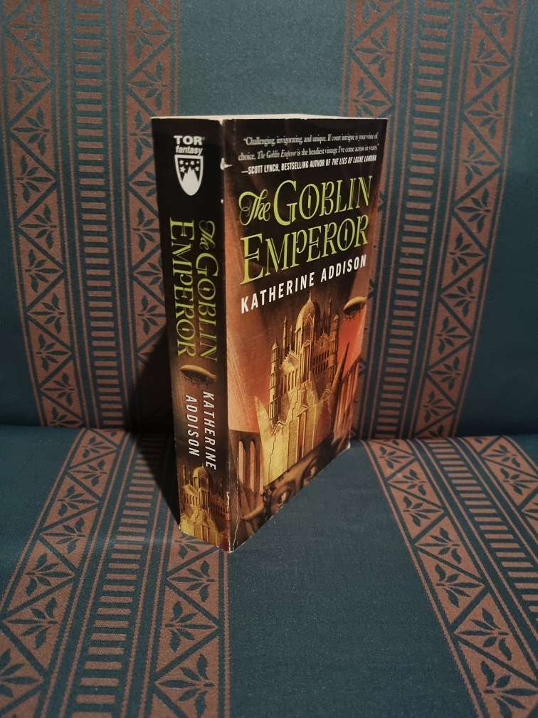 The Goblin Emperor - Katherine Addison