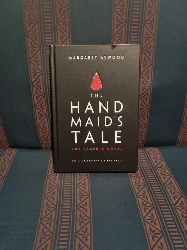 The Handmaid's Tale - Margaret Atwood - Graphic adaptation, hardcover comic