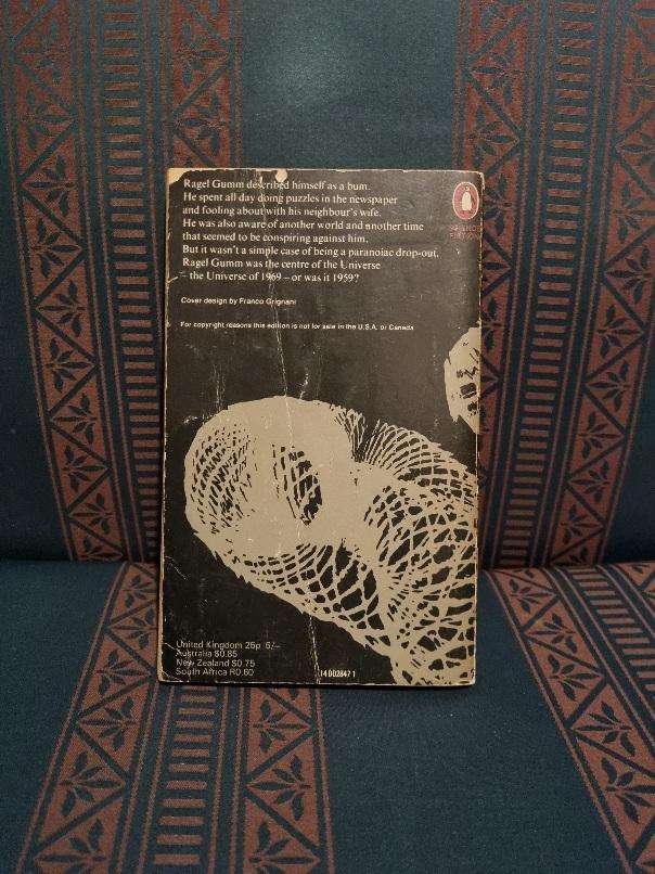 Time Out of Joint - PKD [Philip K Dick]